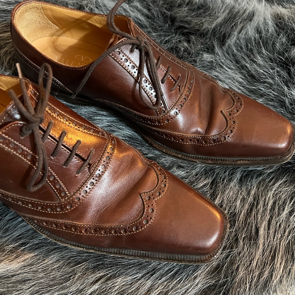 Valentino dress shoes